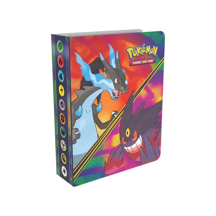 Pokemon TCG - Mega Evolution - Phantasmal Flames - Mini Portfolio (1x Pack)