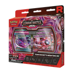 Pokemon TCG - Scarlet & Violet - League Battle Deck - Team Rocket's Mewtwo ex